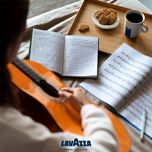 Lavazza Újév 2021