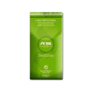 Pera Super Crema Szemeskávé 1kg
