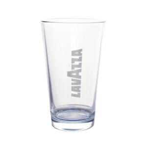Lavazza Latte üvegpohár
